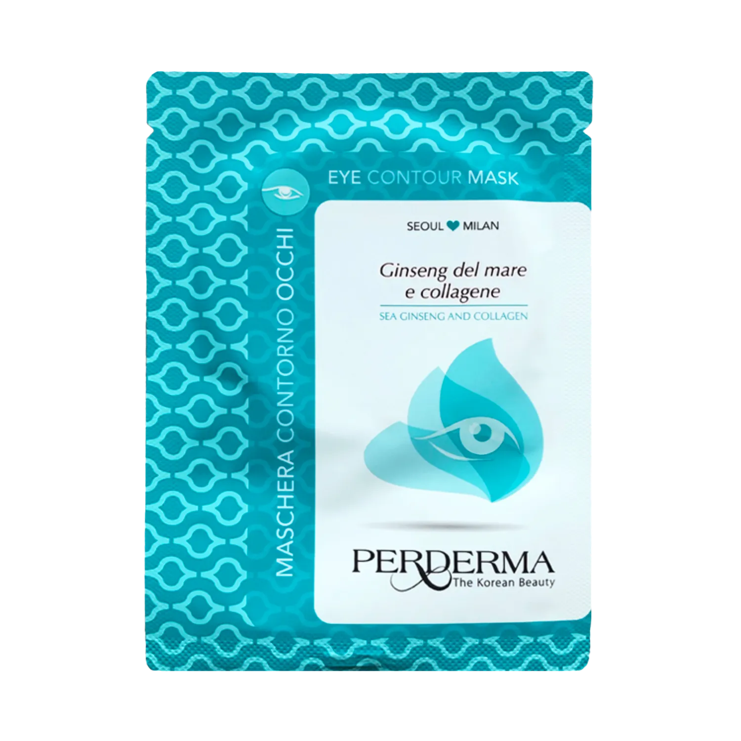 Perderma Star Kit Maschere Viso Mini Formato