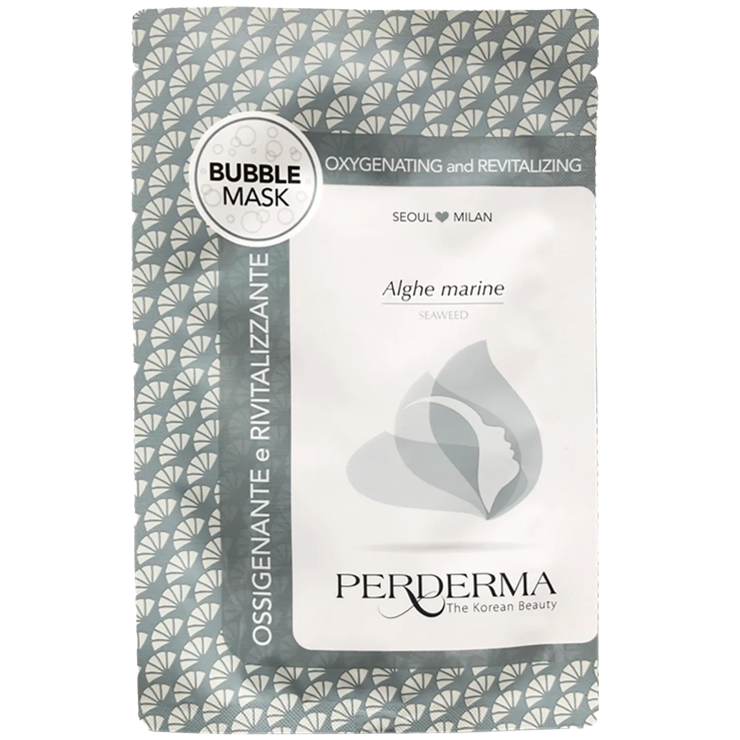 Perderma Magic Mask Box Kit Maschere Viso Miste