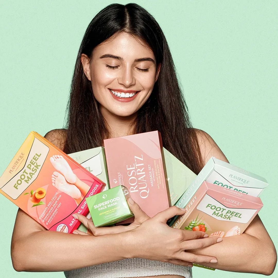 Plantifique E-Gift Card buono regalo digitale skincare