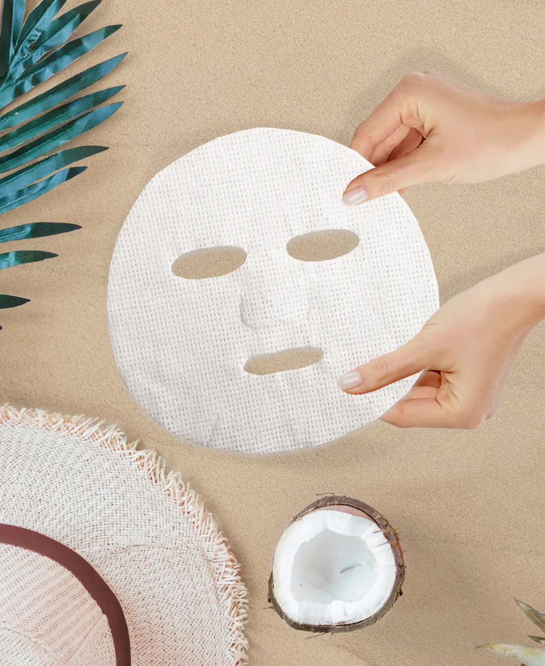 Perderma Afer Sun Mask maschera viso rinfrescante doposole