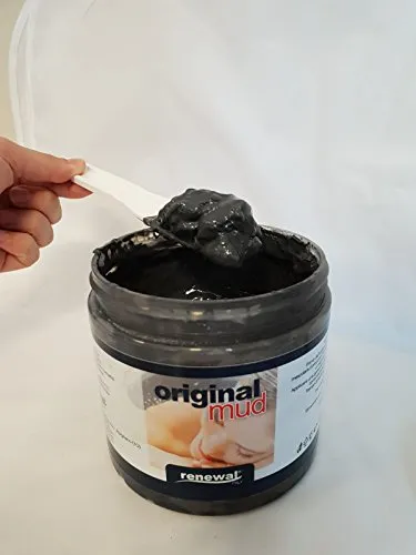 Renewal Original Mud Fango Mar Morto Corpo 1kg purificante