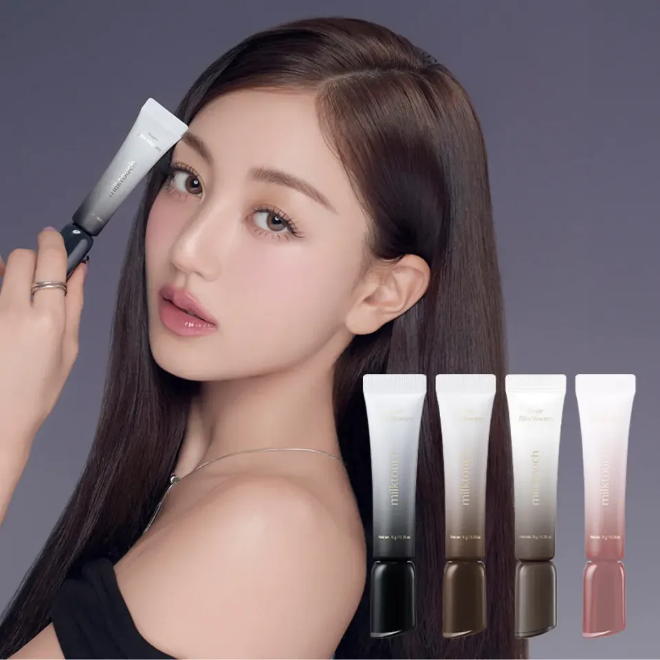 Milk Touch Iconic Film mascara Black allungante