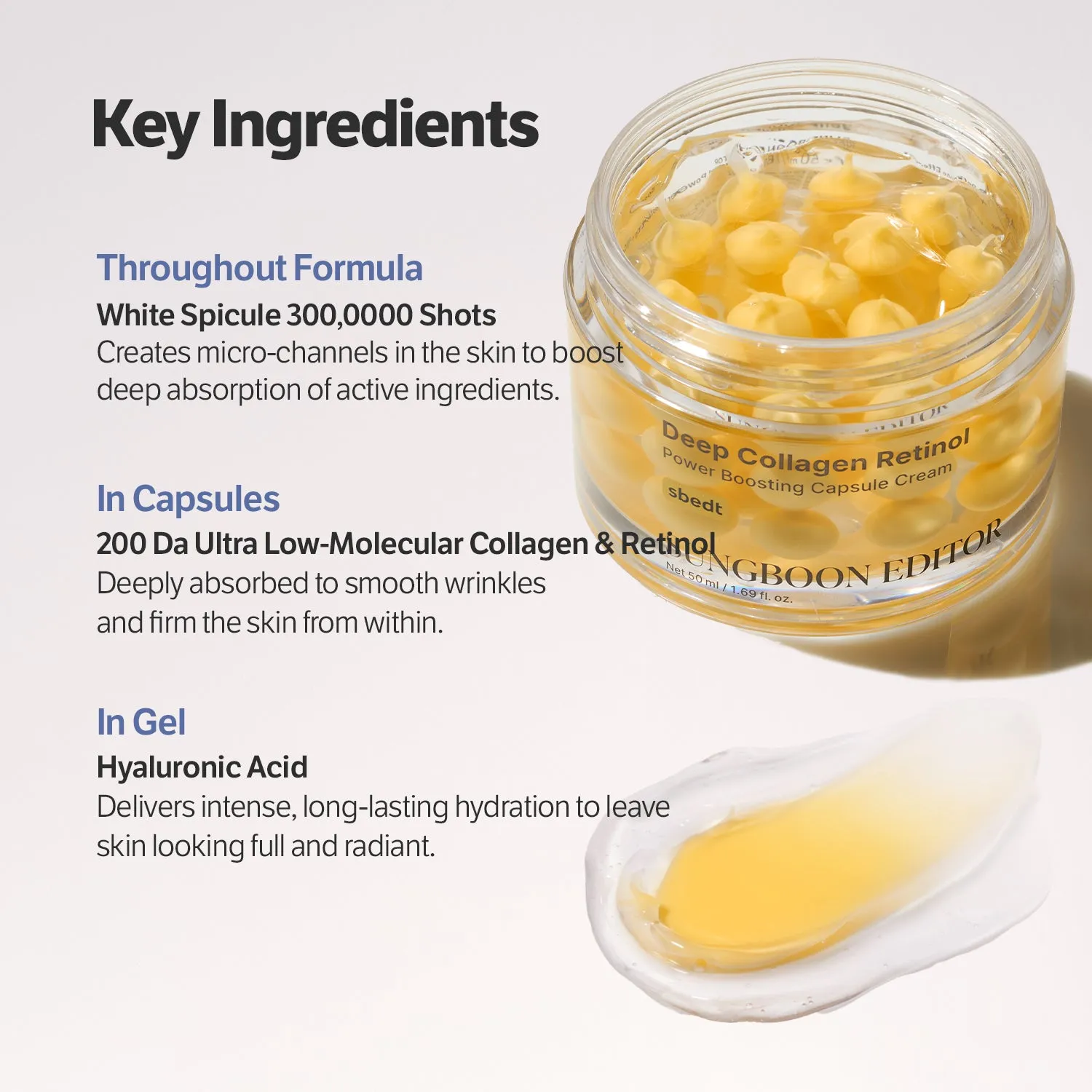 Sungboon Editor Firming Wrinkle Duo siero + crema viso