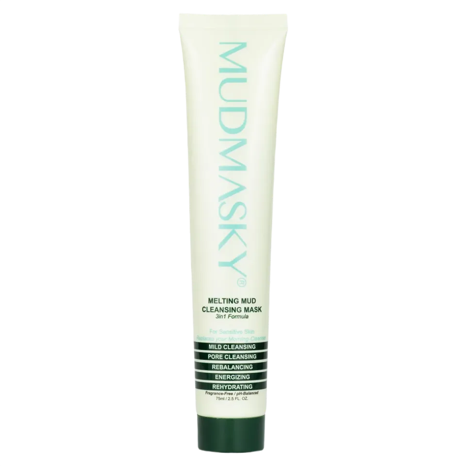 Mudmasky Melting Mud maschera detergente viso 75ml