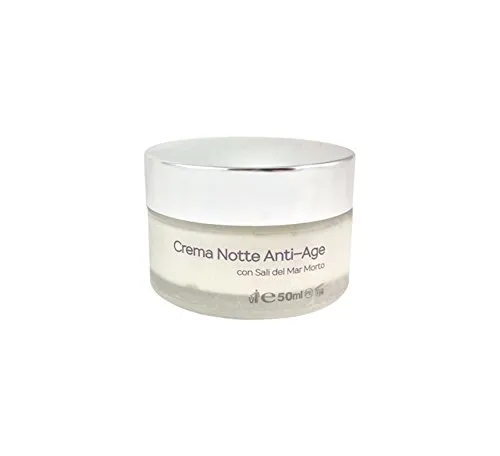 Renewal Crema Notte Anti-Age Sali Mar Morto 50ml elastica