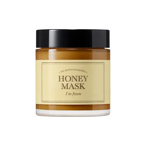 I'm From Honey Mask maschera viso miele 38,7% idratante