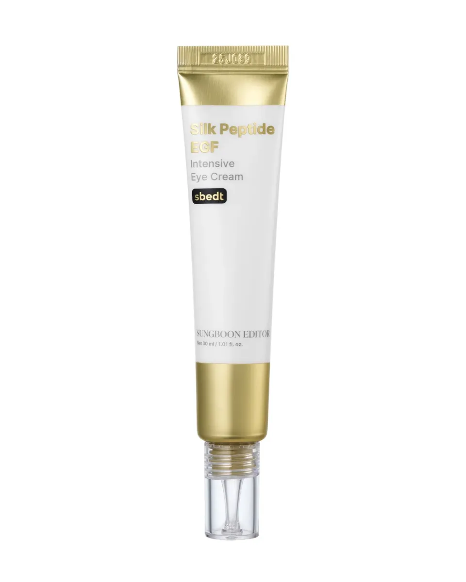 Sungboon Editor Silk Peptide EGF Intensive Eye Cream contorno occhi 30 ml rassodante