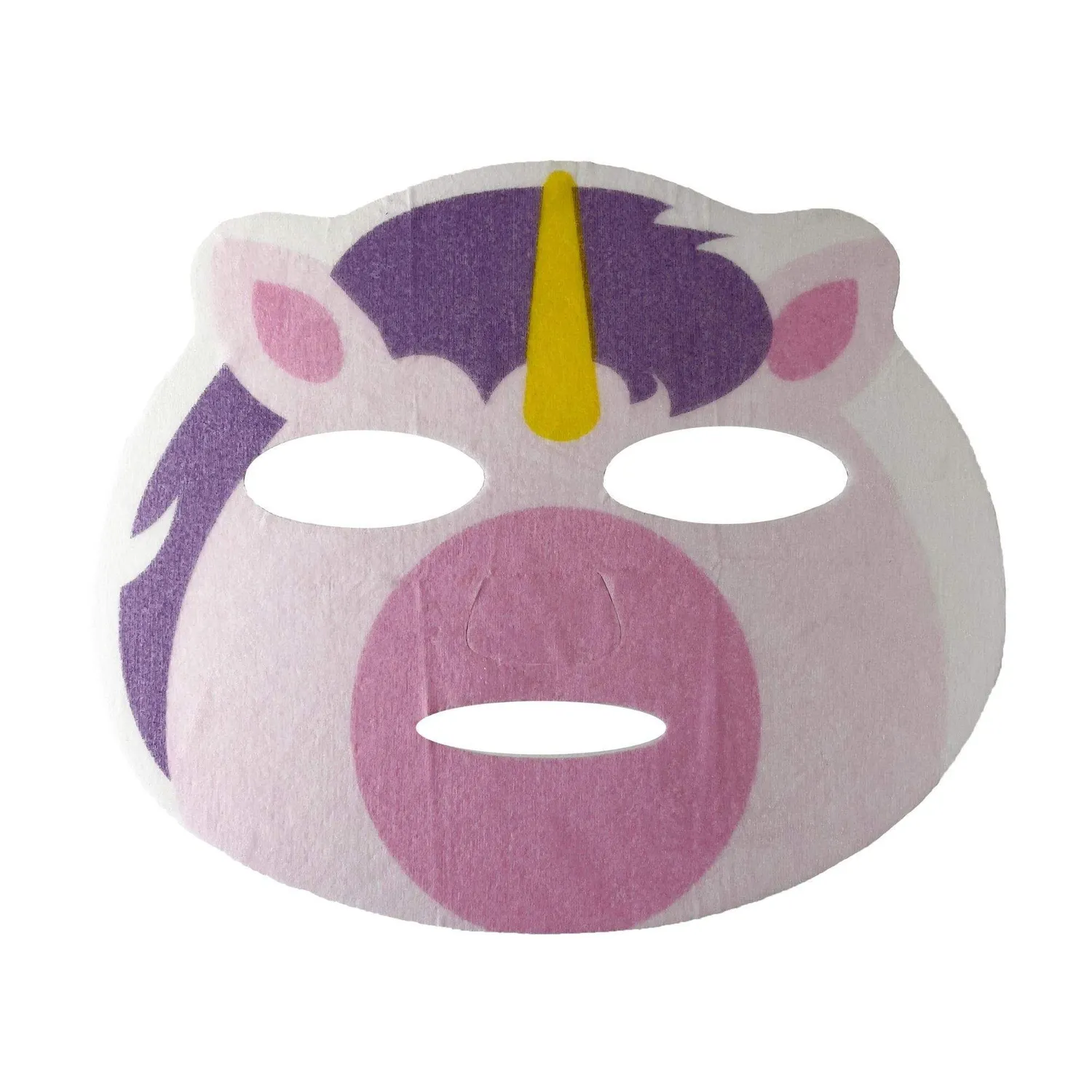 Masque Bar Pretty Animalz Unicorn maschera tessuto idratante