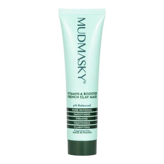 Mudmasky Vitamin-A Booster maschera viso 60ml argilla