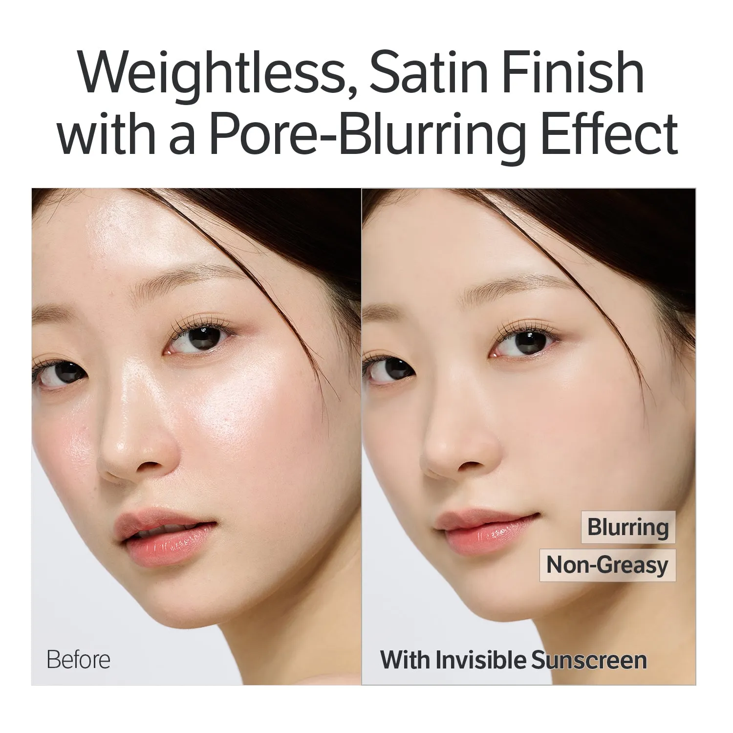 Sungboon Editor Daily Invisible Blurring Sunscreen 50 ml SPF40