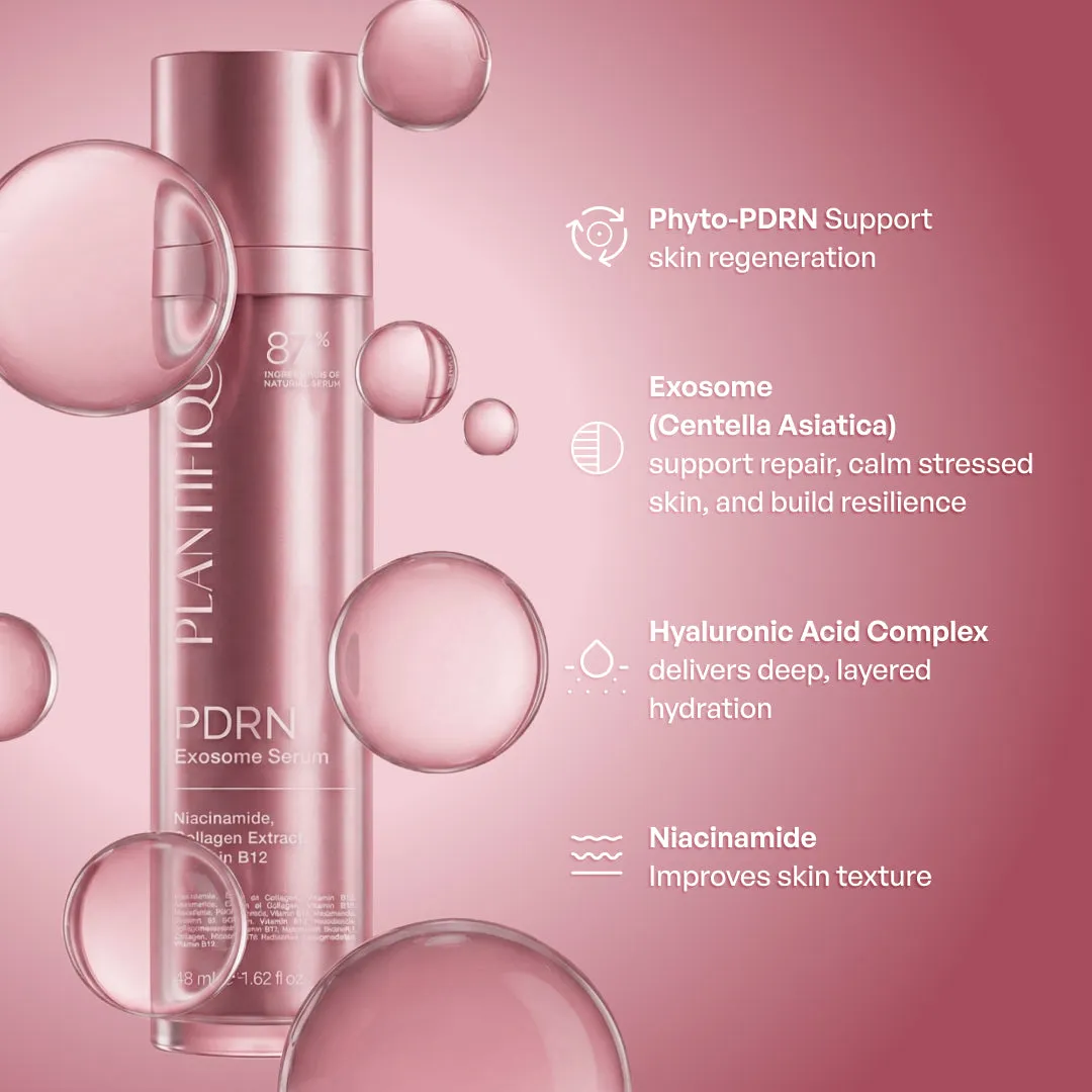 Plantifique PDRN Exosome Serum 700 siero viso