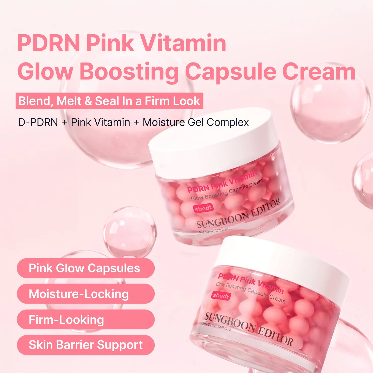 Sungboon Editor Toy Story 5 duo viso PDRN glow