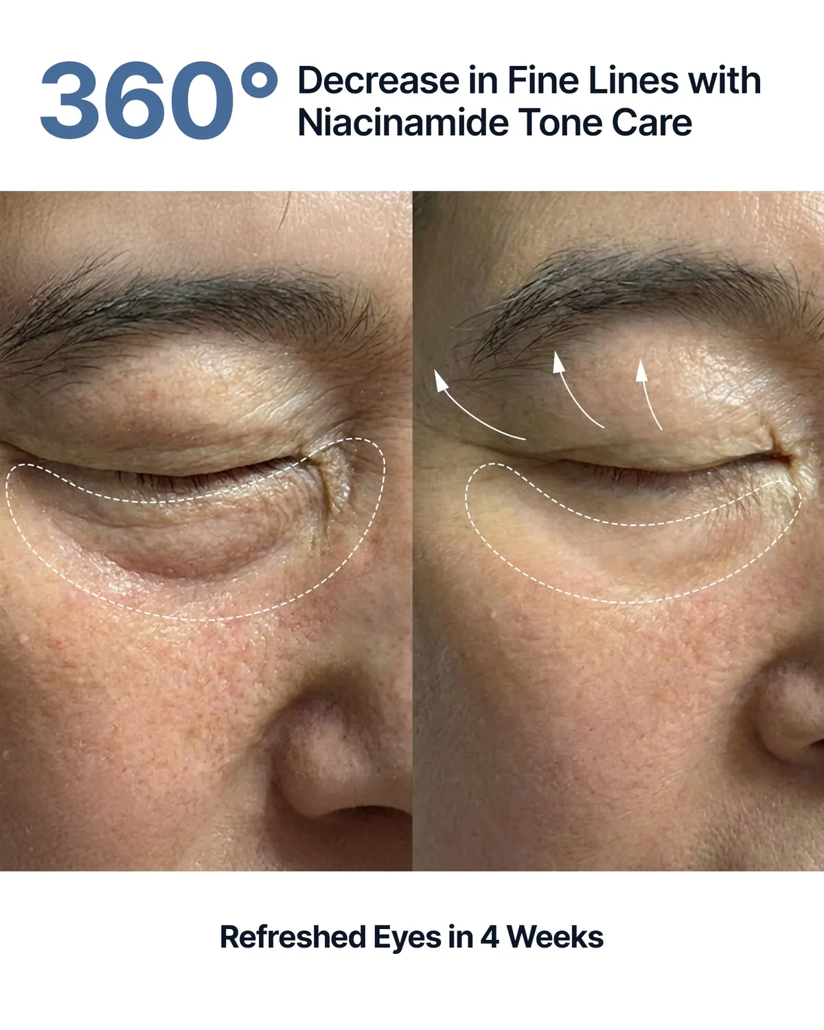 Sungboon Editor Silk Peptide EGF Intensive Eye Cream contorno occhi 30 ml rassodante