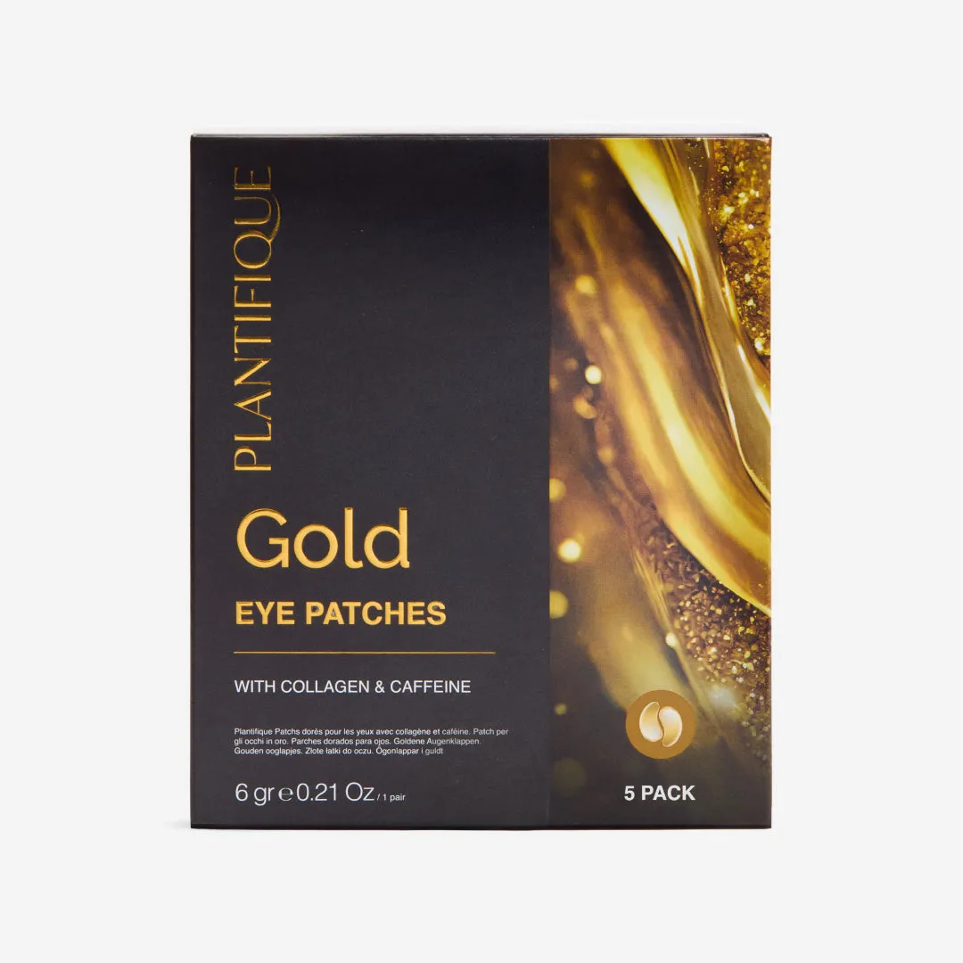 Plantifique Golden patch occhi 5 paia illuminanti